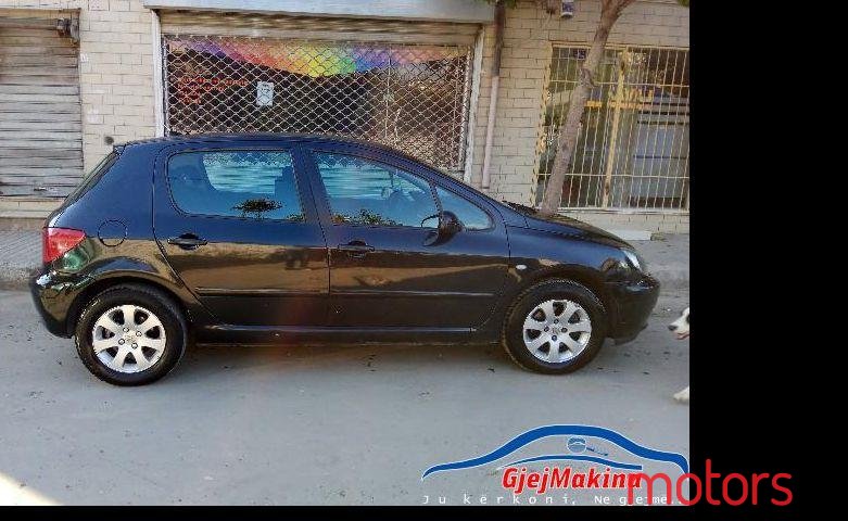 2001' Peugeot 307 photo #2