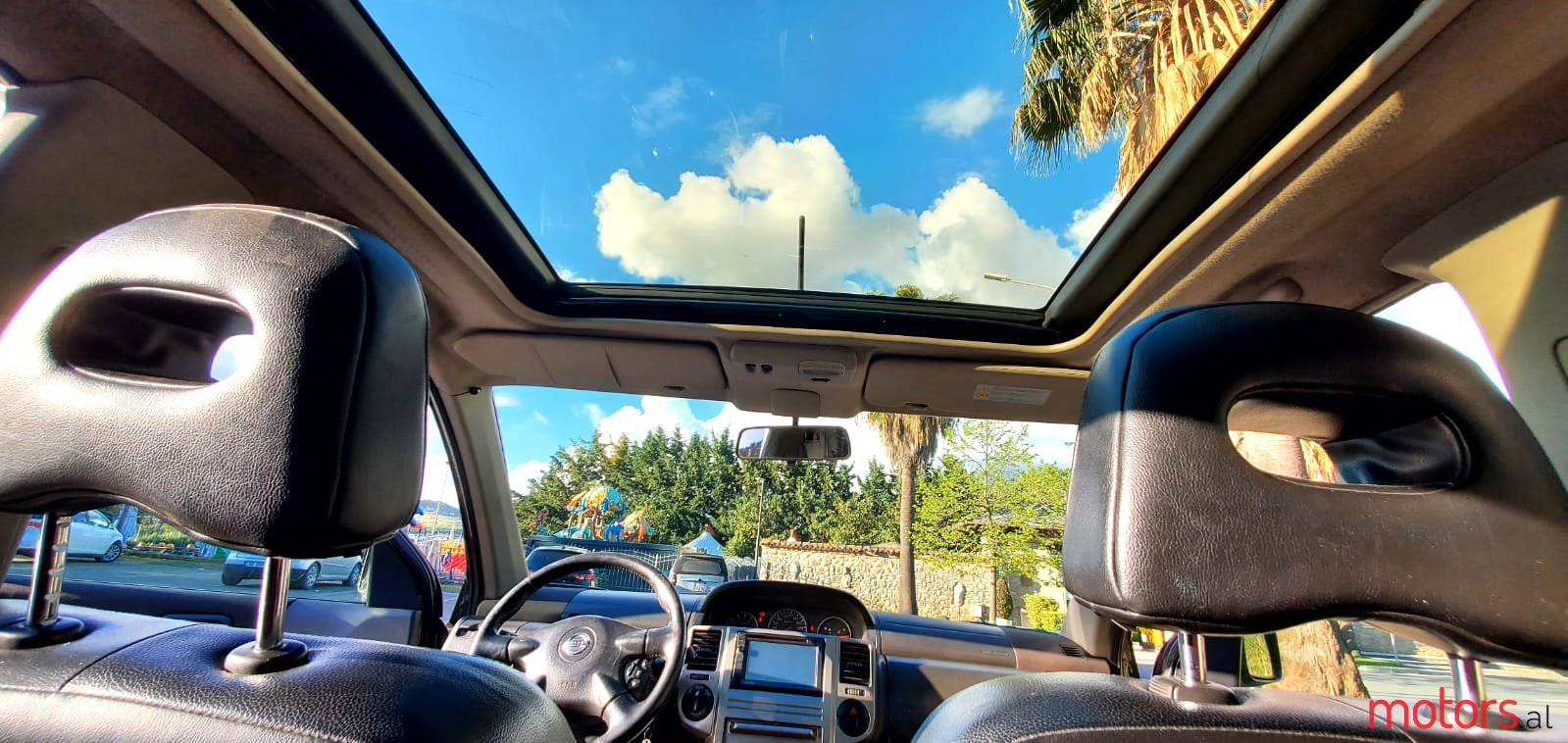 2005' Nissan X-Trail photo #4