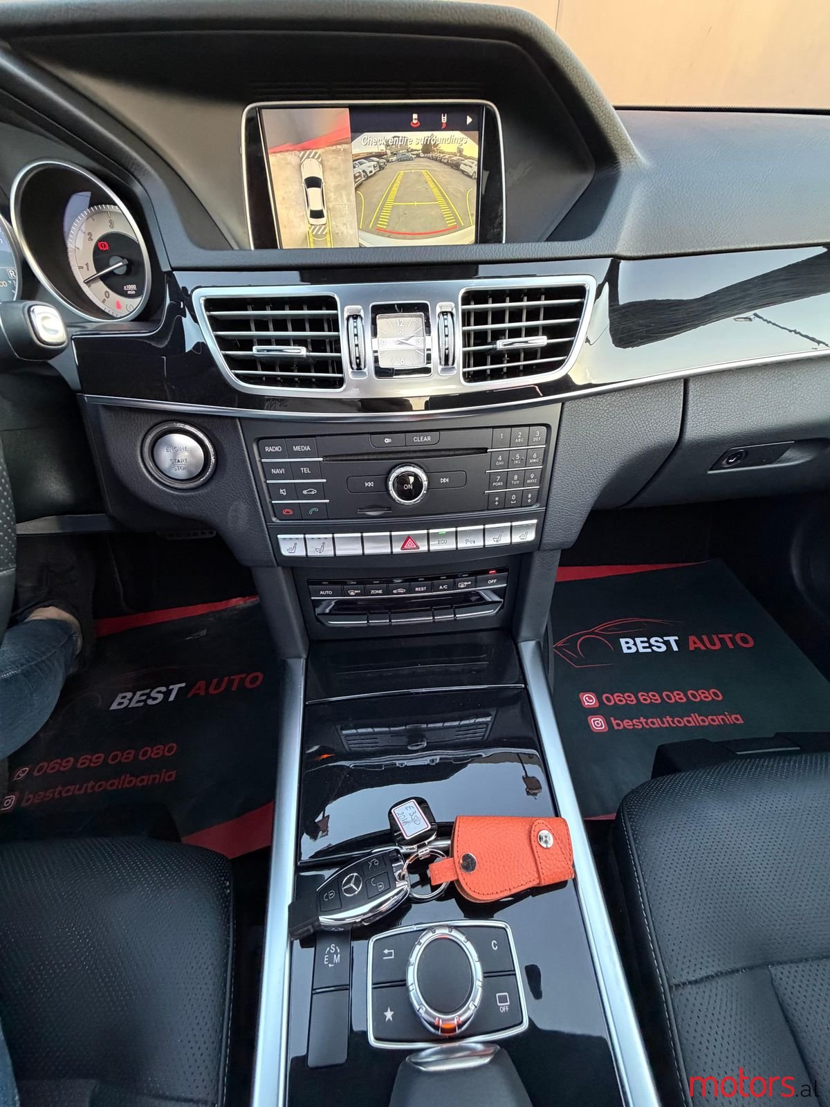 2015' Mercedes-Benz E 350 photo #3