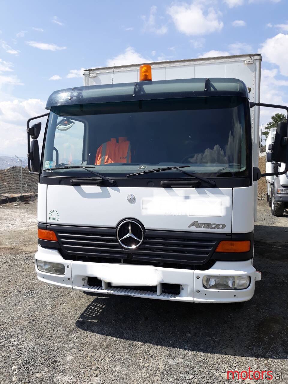 1999' Mercedes-Benz photo #6