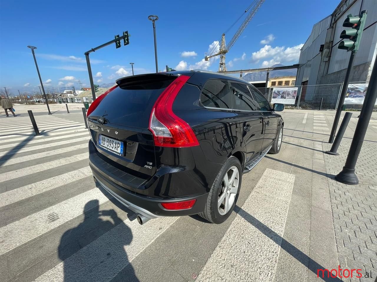 2010' Volvo Xc 60 photo #4