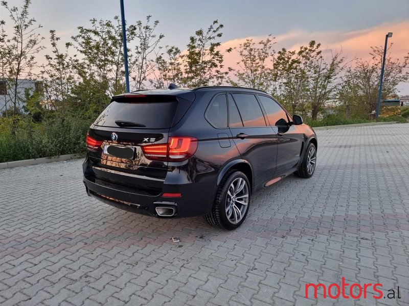 2015' BMW X5 M photo #2