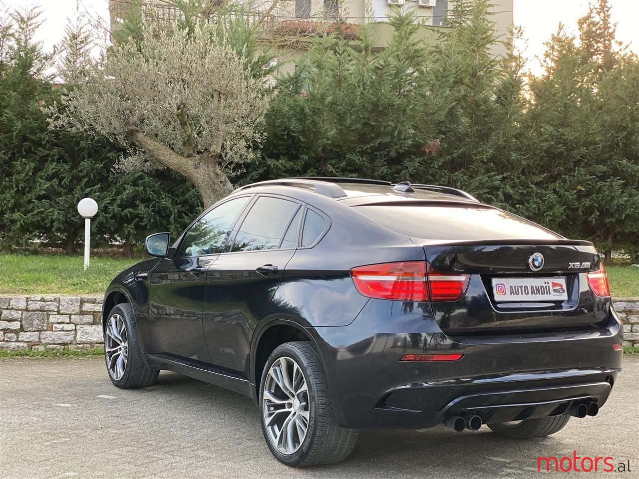 2012' BMW X6 photo #2