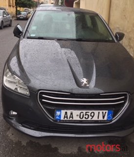 2013' Peugeot 301 photo #3