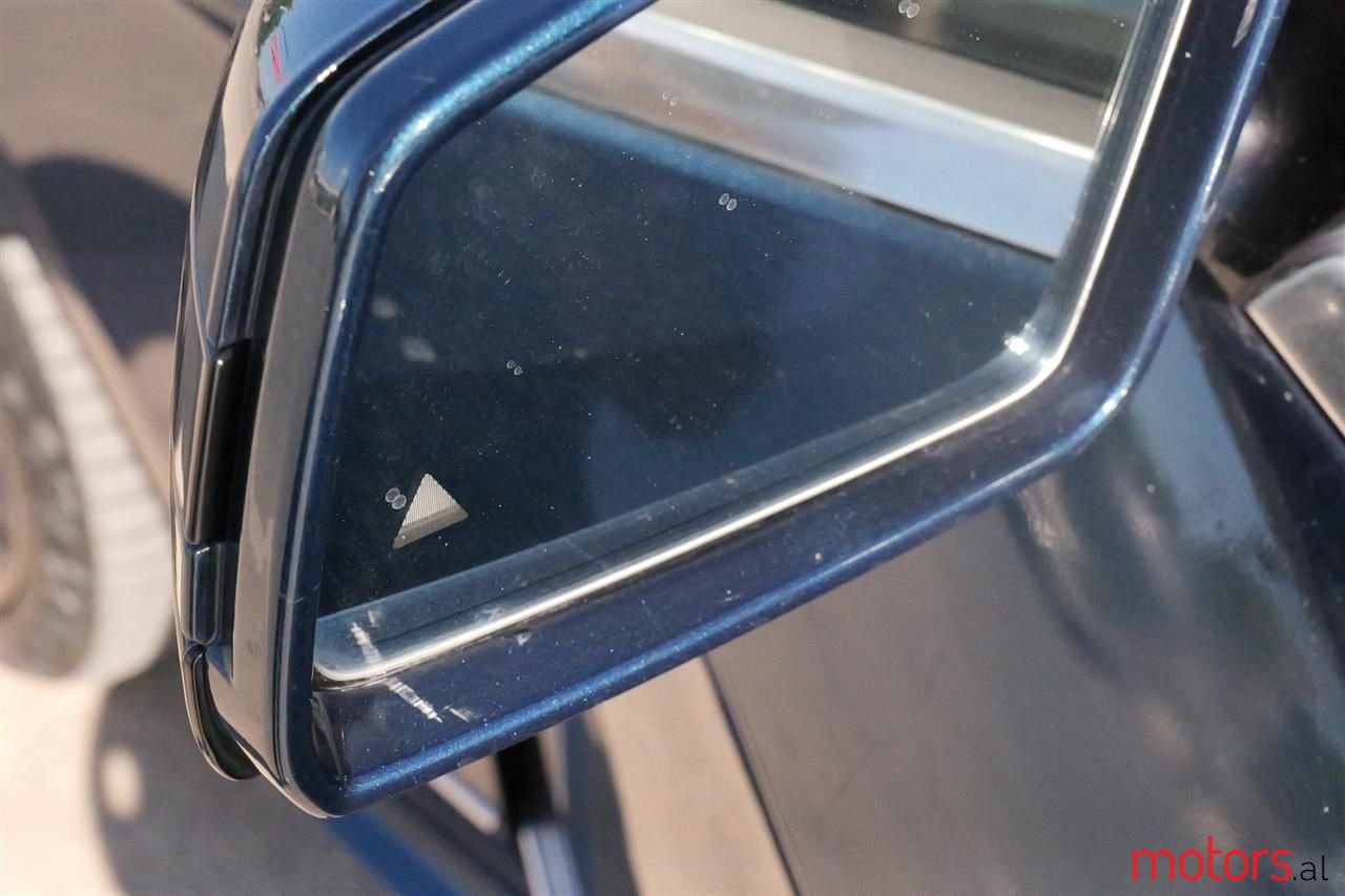 2011' Mercedes-Benz E 55 AMG photo #4