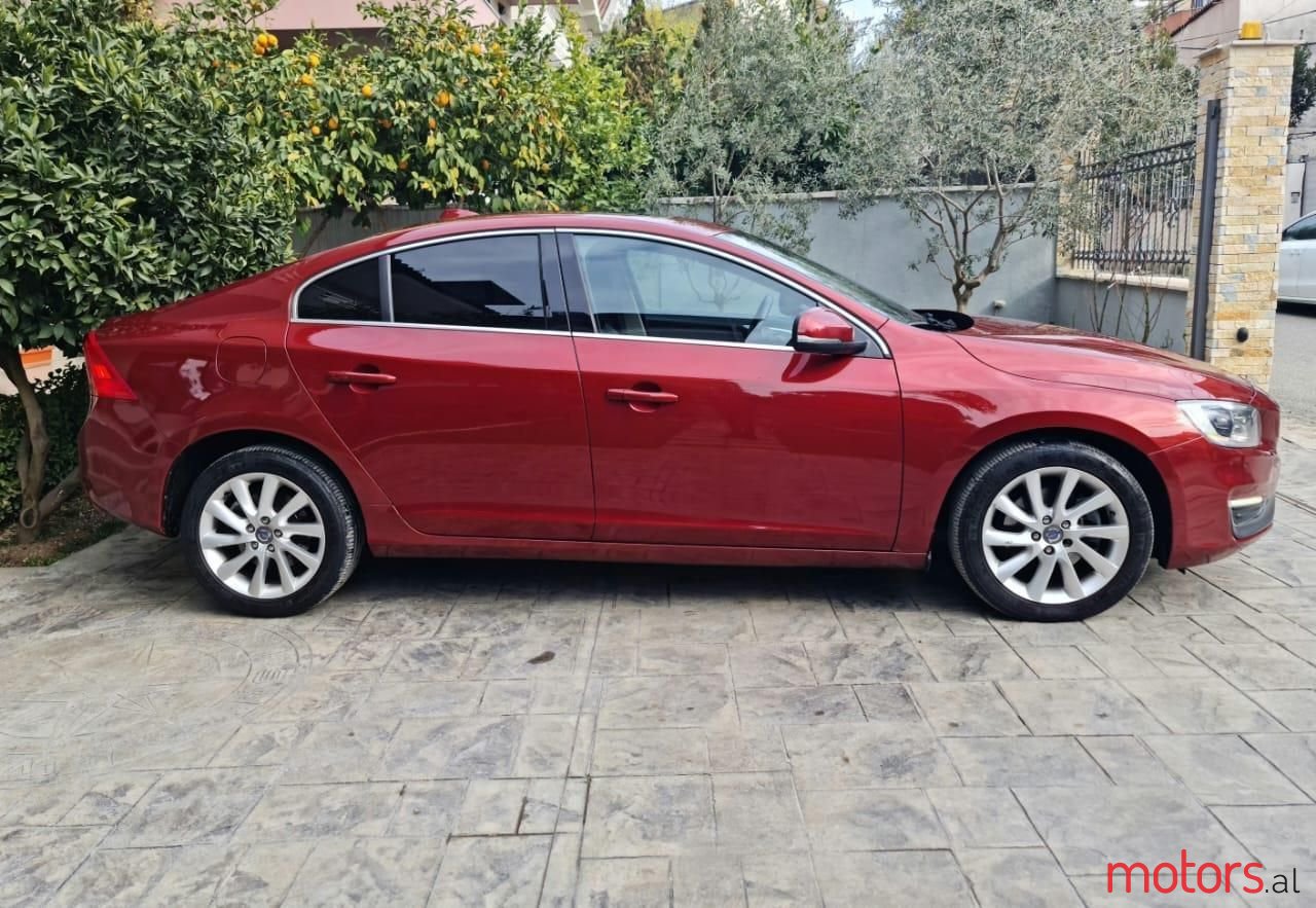 2014' Volvo S60 photo #3