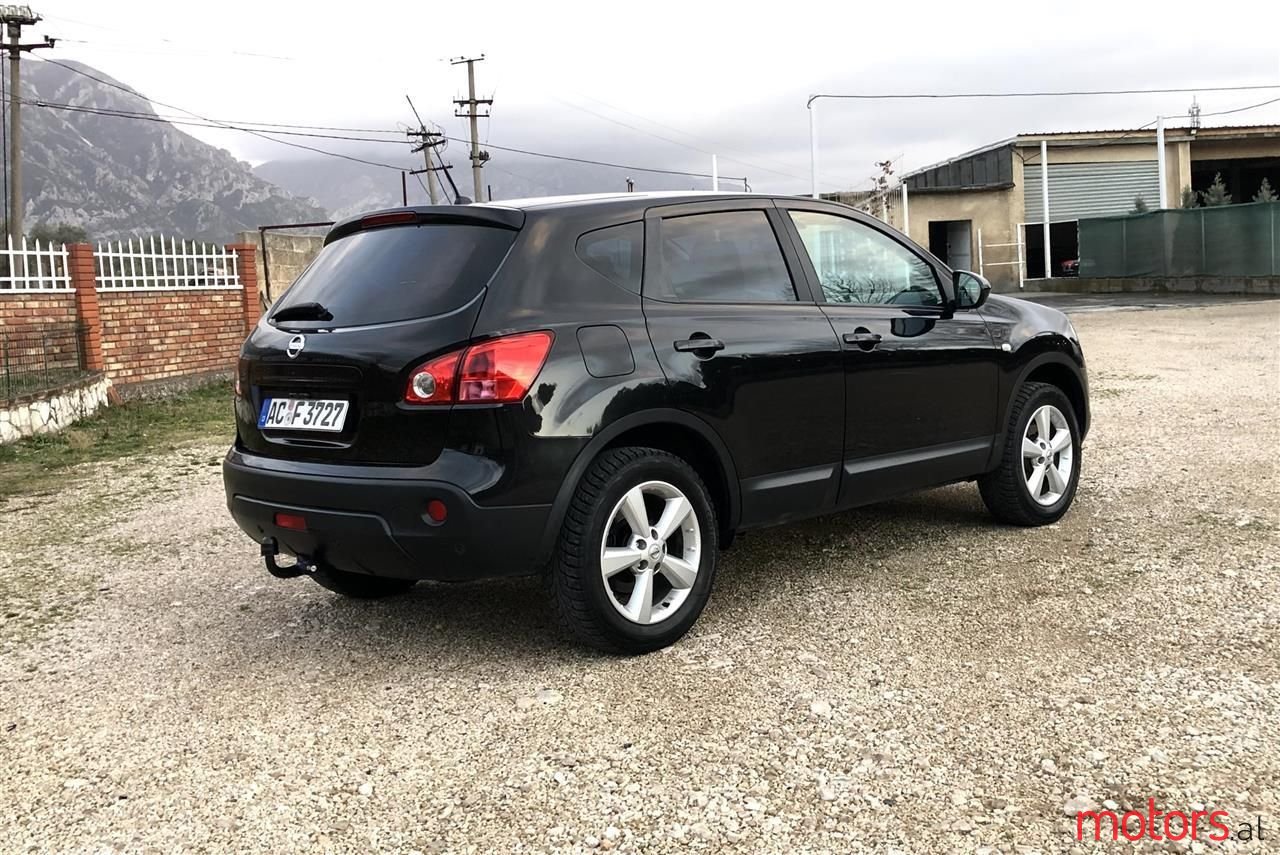 2008' Nissan Qashqai photo #5