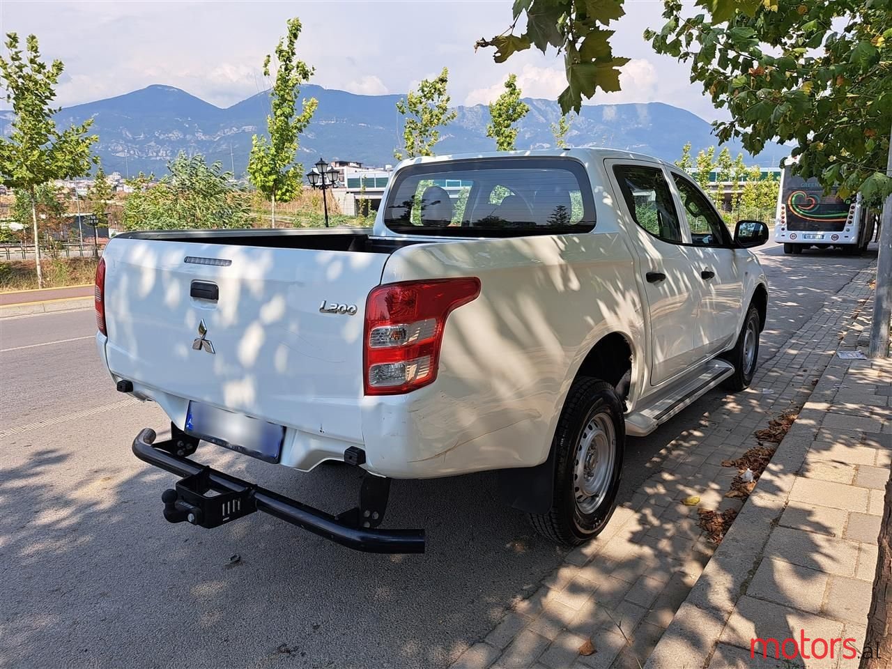 2019' Mitsubishi L200 photo #4