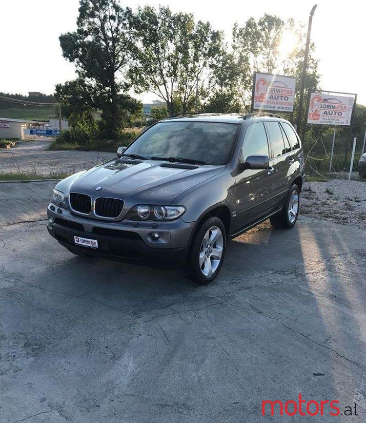 2006' BMW X5 photo #2