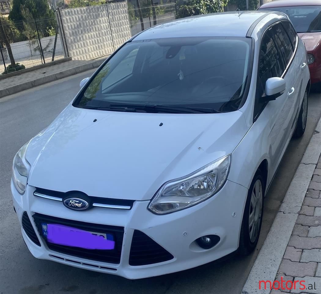 2014' Ford Focus photo #1