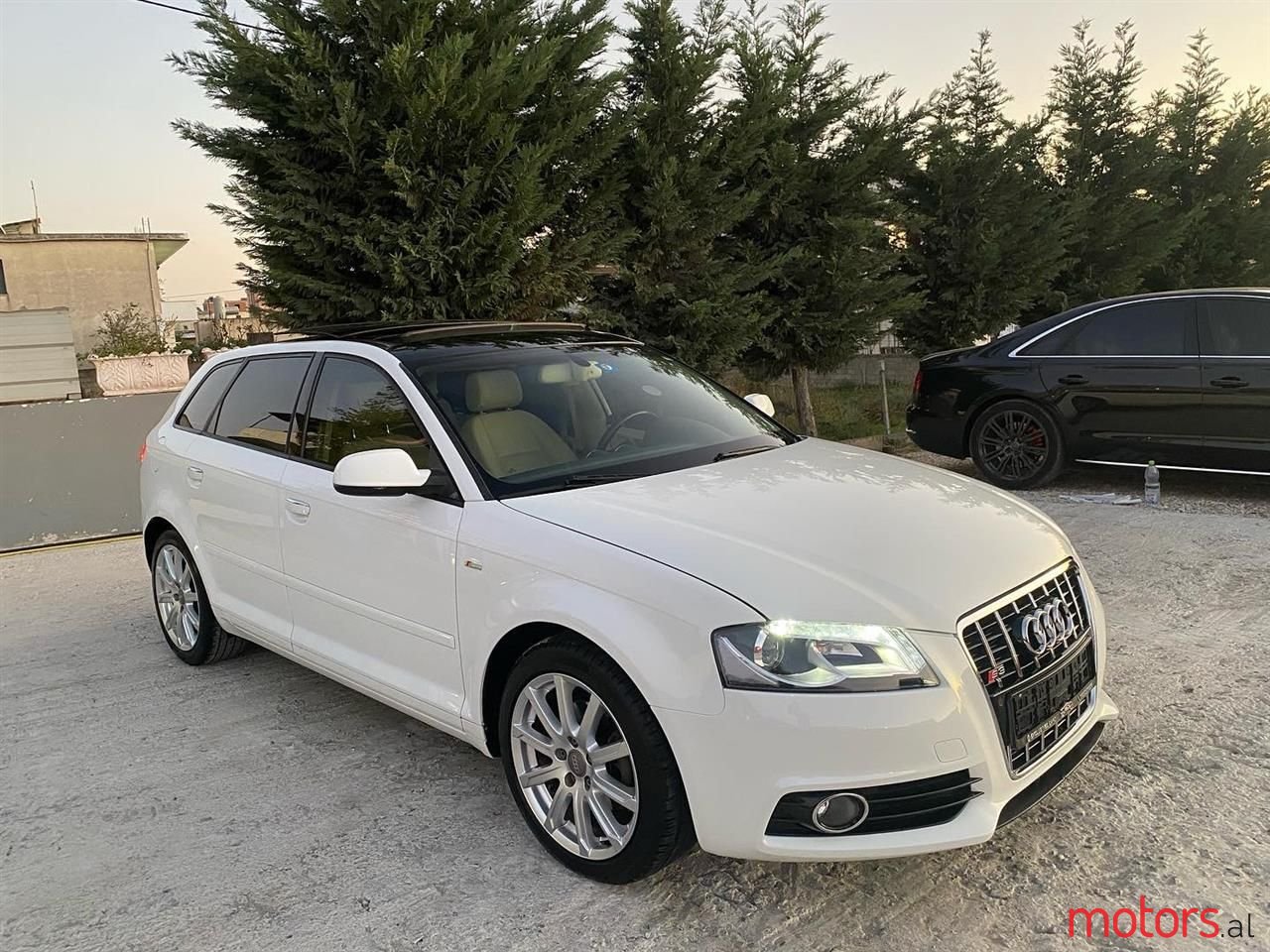 2012' Audi A3 photo #3