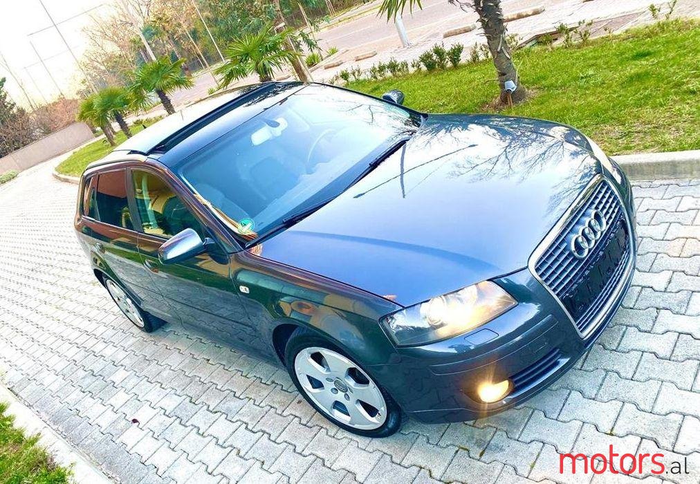 2006' Audi A3 photo #1