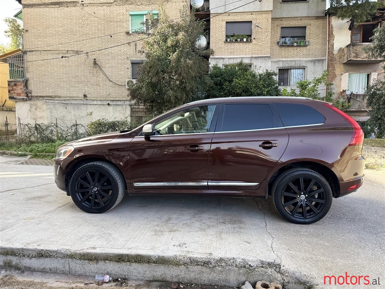 2014' Volvo Xc 60 photo #3