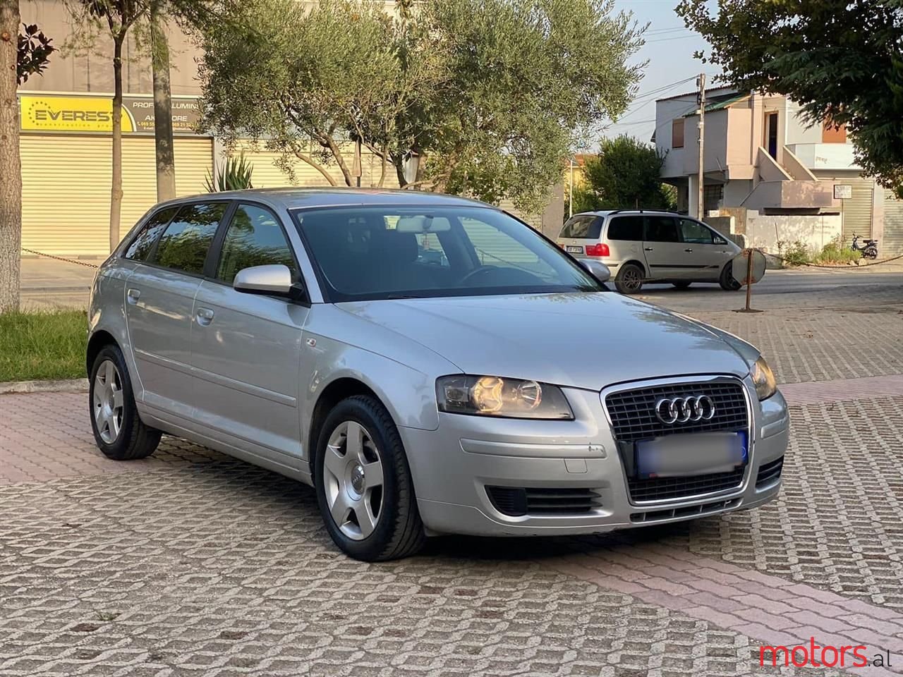 2009' Audi A3 photo #2