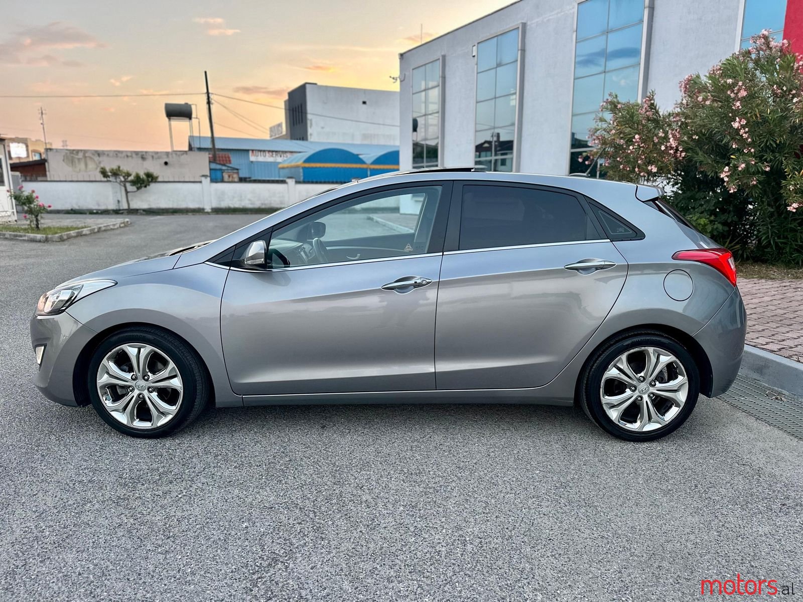 2013' Hyundai i30 photo #2