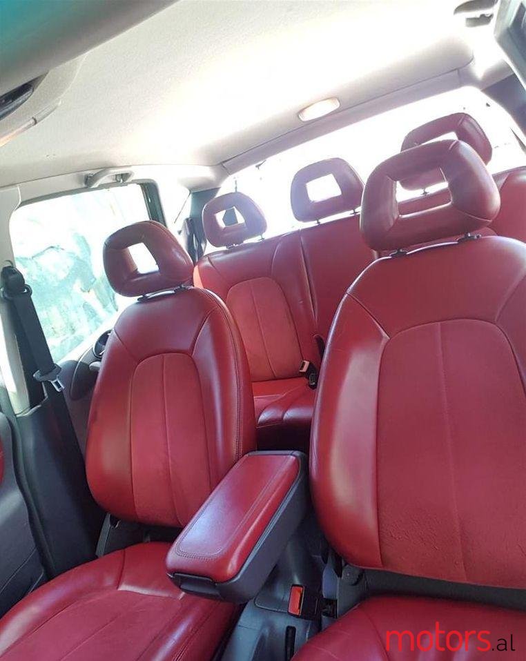 2001' Mercedes-Benz A 160 photo #1