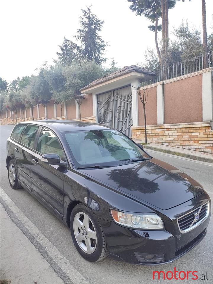 2009' Volvo V50 photo #5