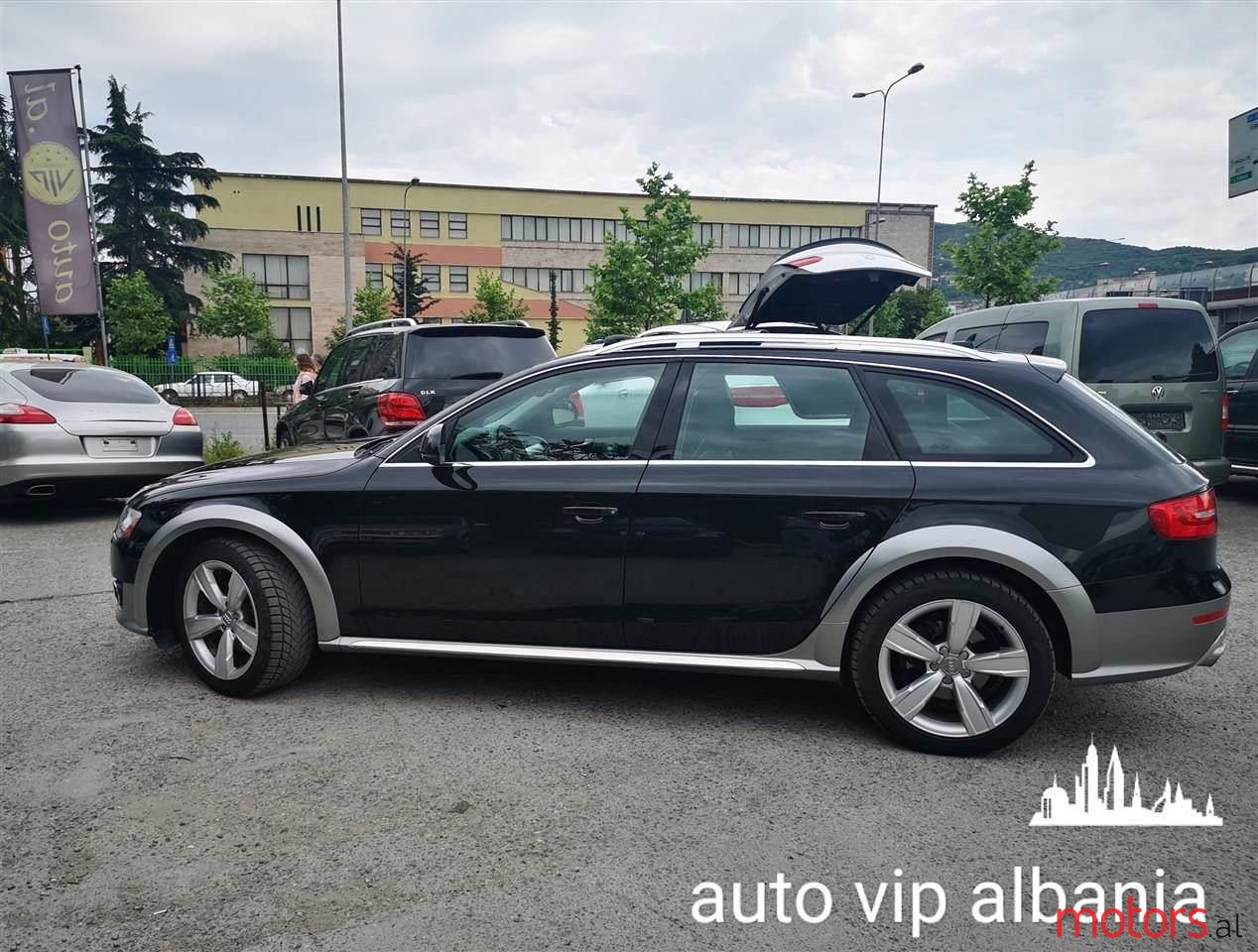 2013' Audi Allroad photo #4