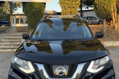 2018' Nissan X-Trail