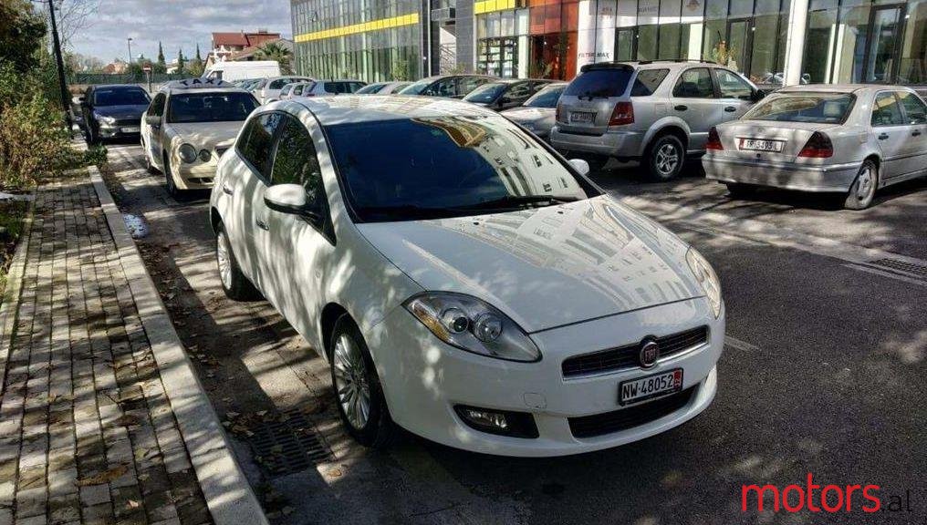 2008' Fiat Bravo photo #1