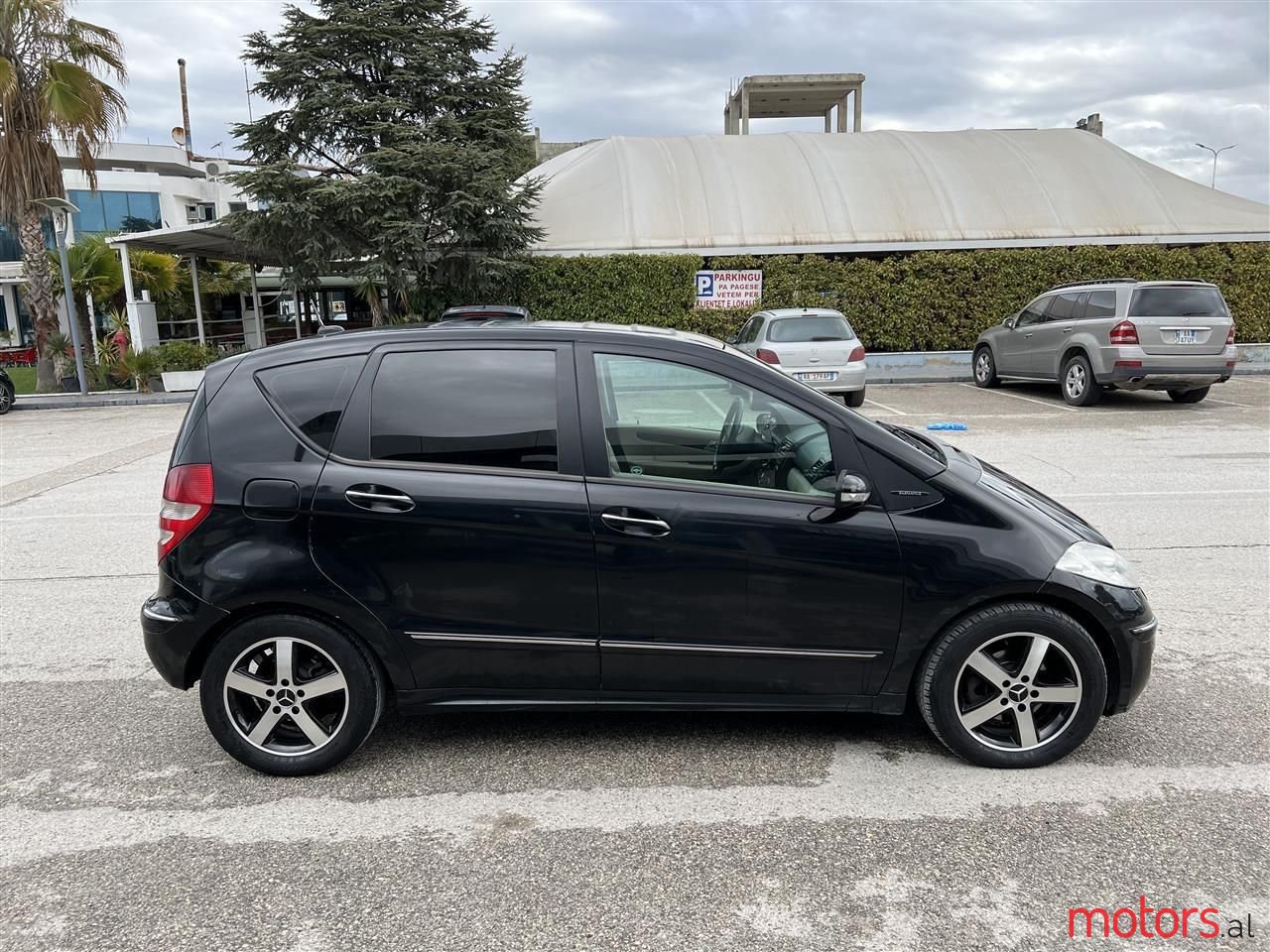 2005' Mercedes-Benz A 180 photo #2