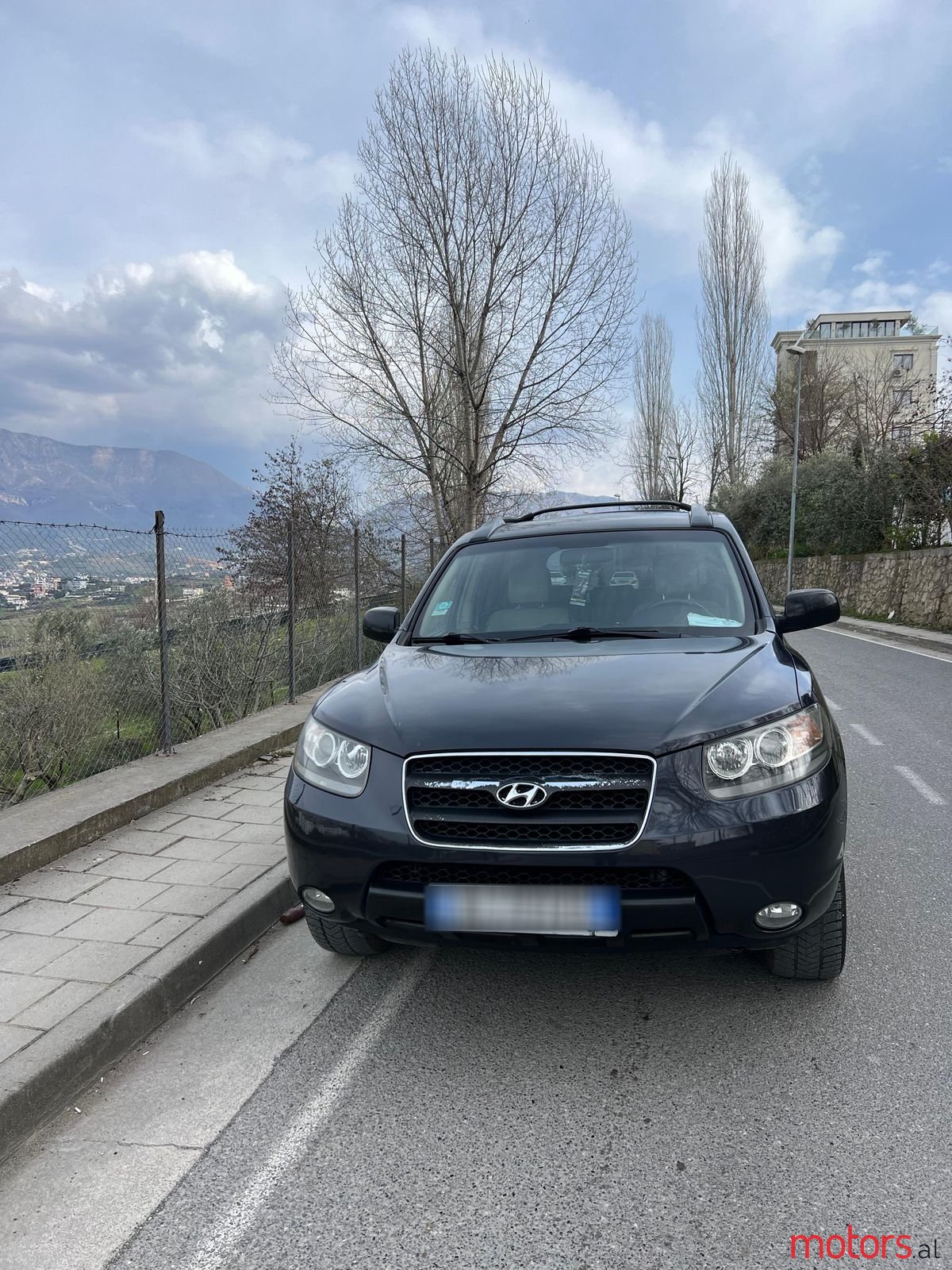 2008' Hyundai Santa Fe photo #3