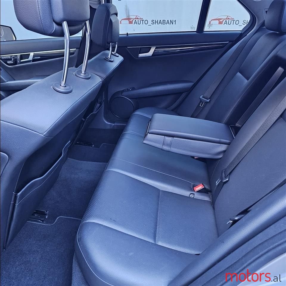 2014' Mercedes-Benz C 220 photo #6