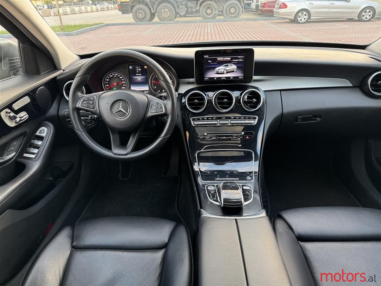 2018' Mercedes-Benz C 200 photo #3