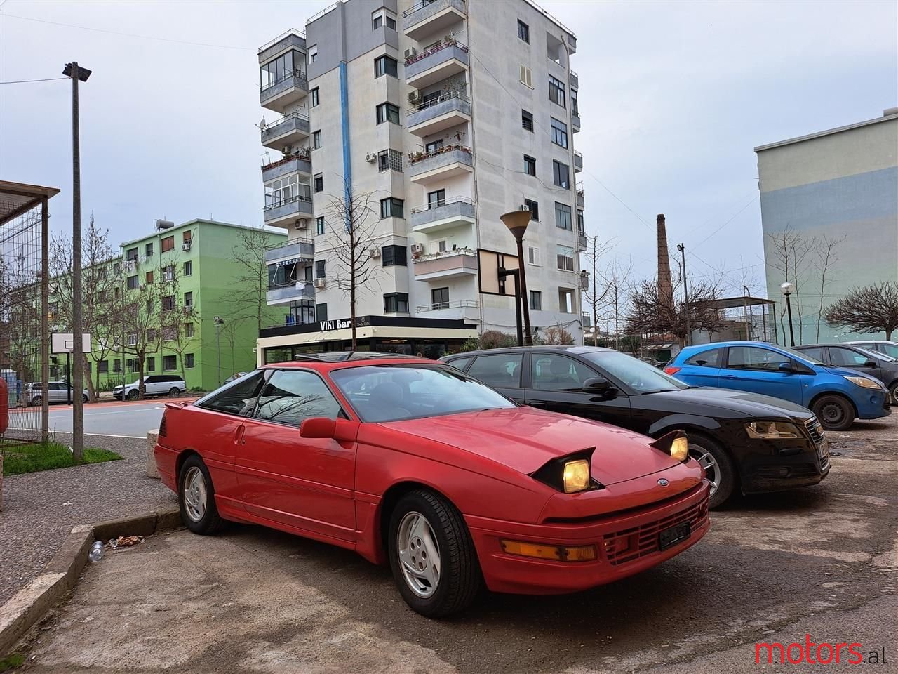 1992' Ford Probe photo #1