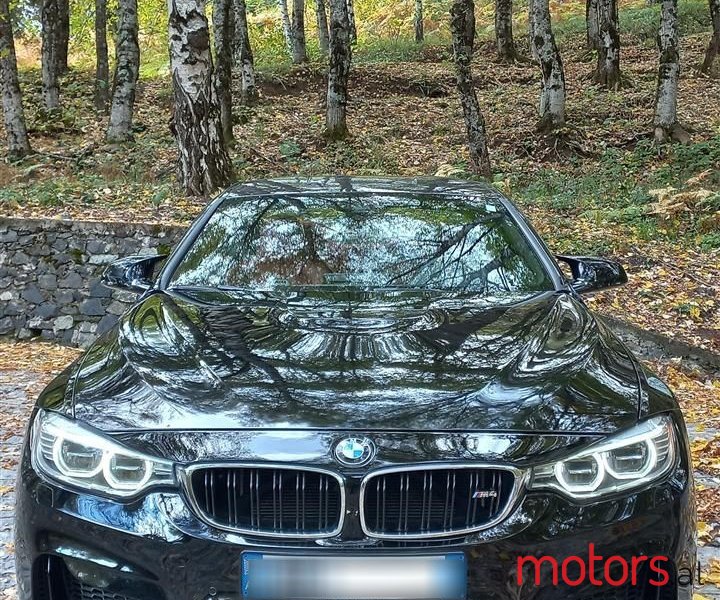 2015' BMW M4 photo #1