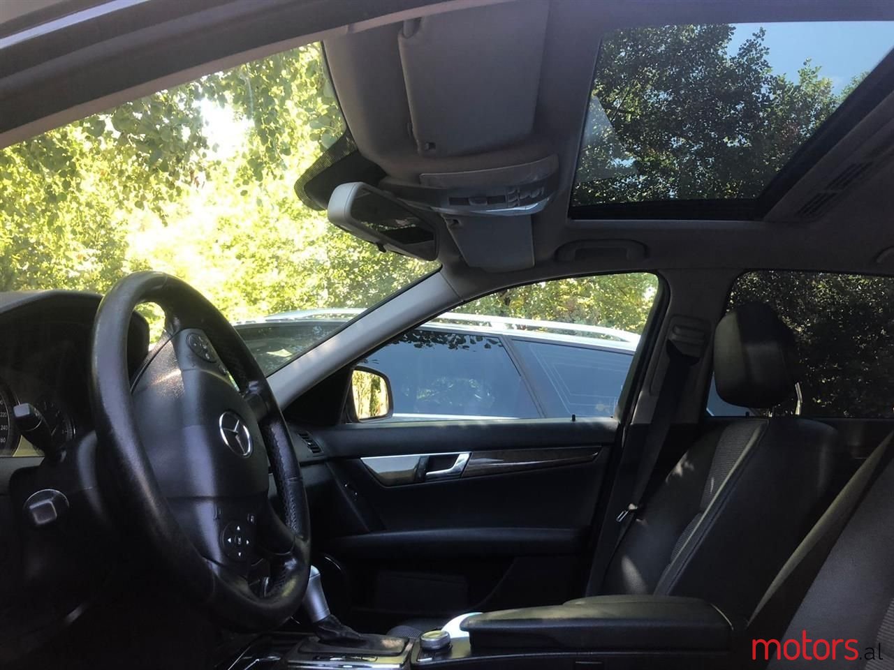 2008' Mercedes-Benz C 220 photo #5