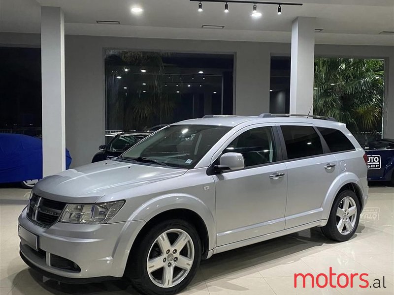 2010' Dodge Journey photo #1