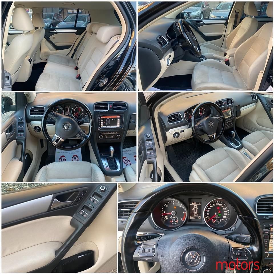 2011' Volkswagen Golf photo #2