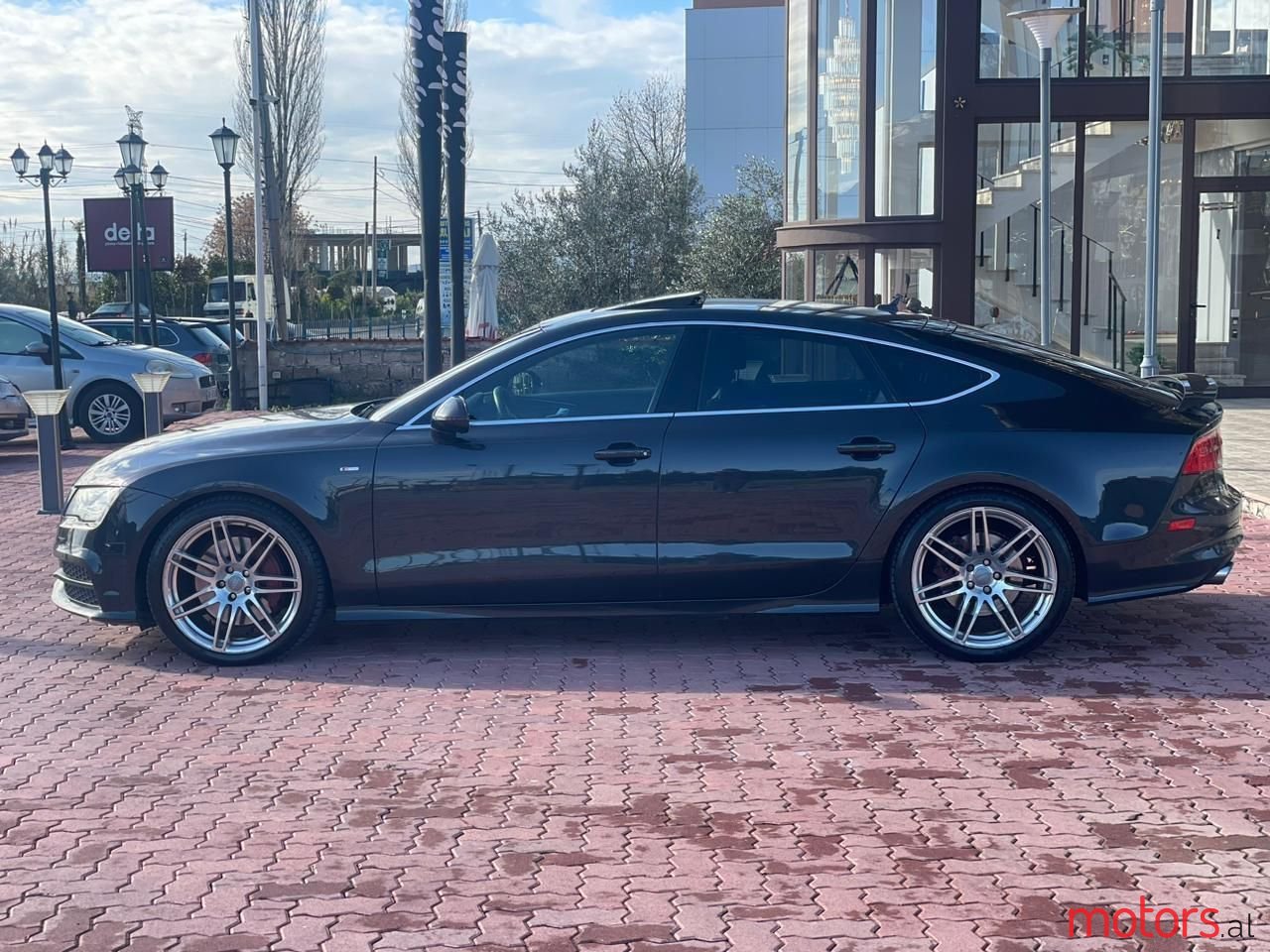 2013' Audi A7 photo #2