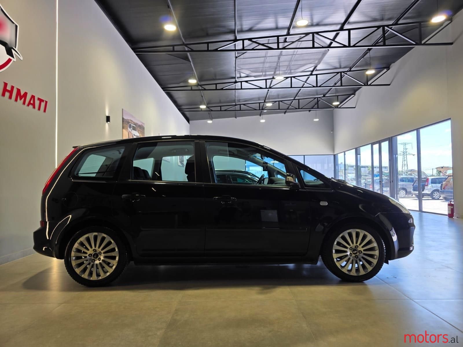 2008' Ford C-MAX photo #2