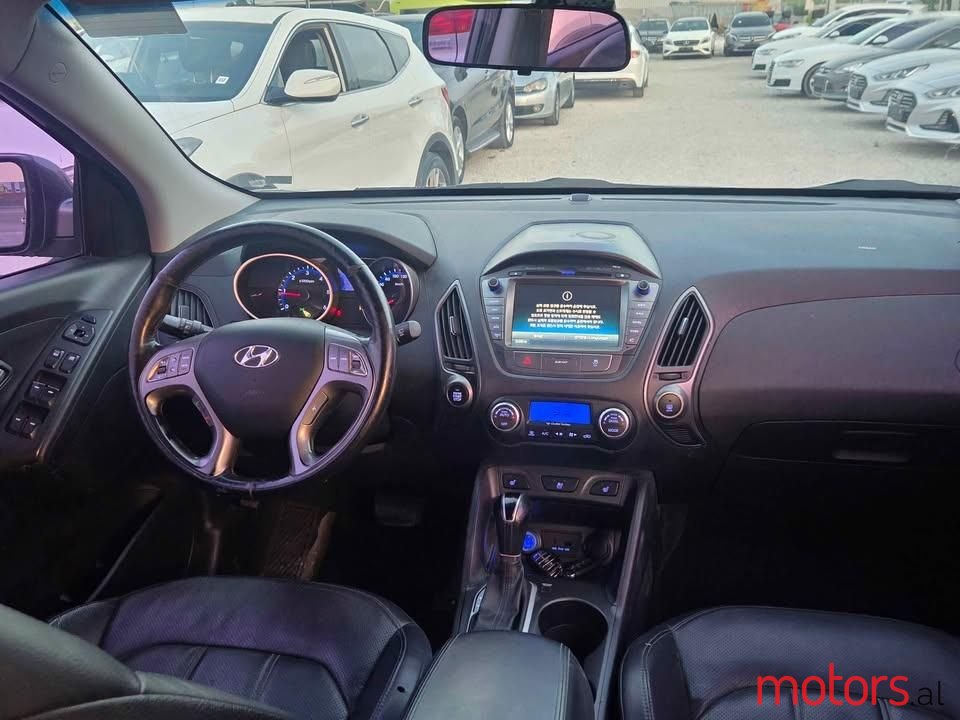 2014' Hyundai Tucson photo #5