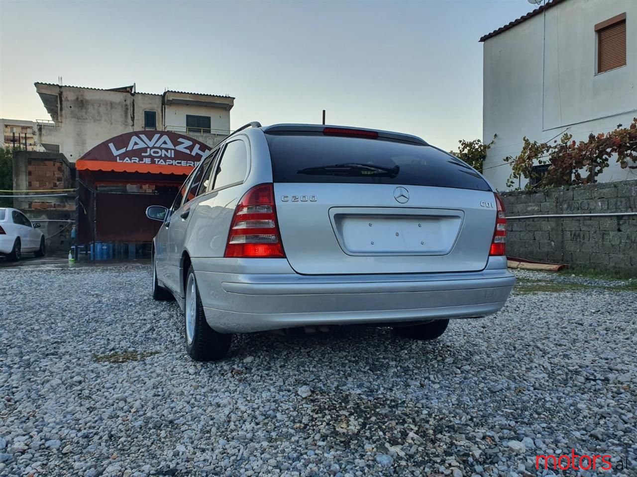 2005' Mercedes-Benz 200 photo #2