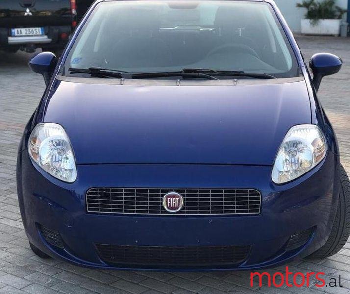 2008' Fiat Grande Punto photo #1