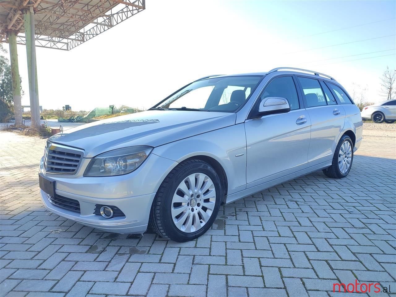 2008' Mercedes-Benz C 200 photo #5