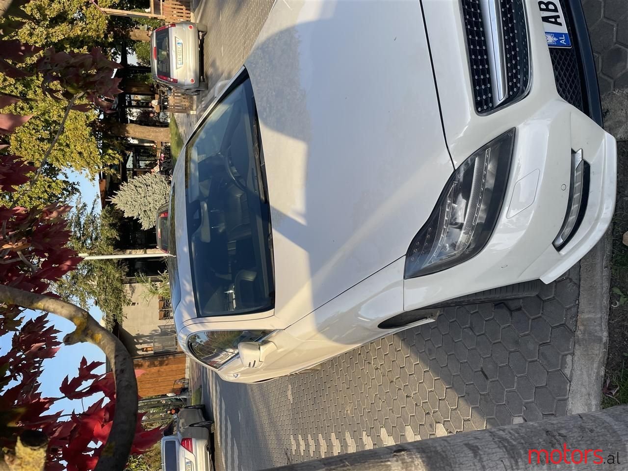 2014' Mercedes-Benz CLS 250 photo #6