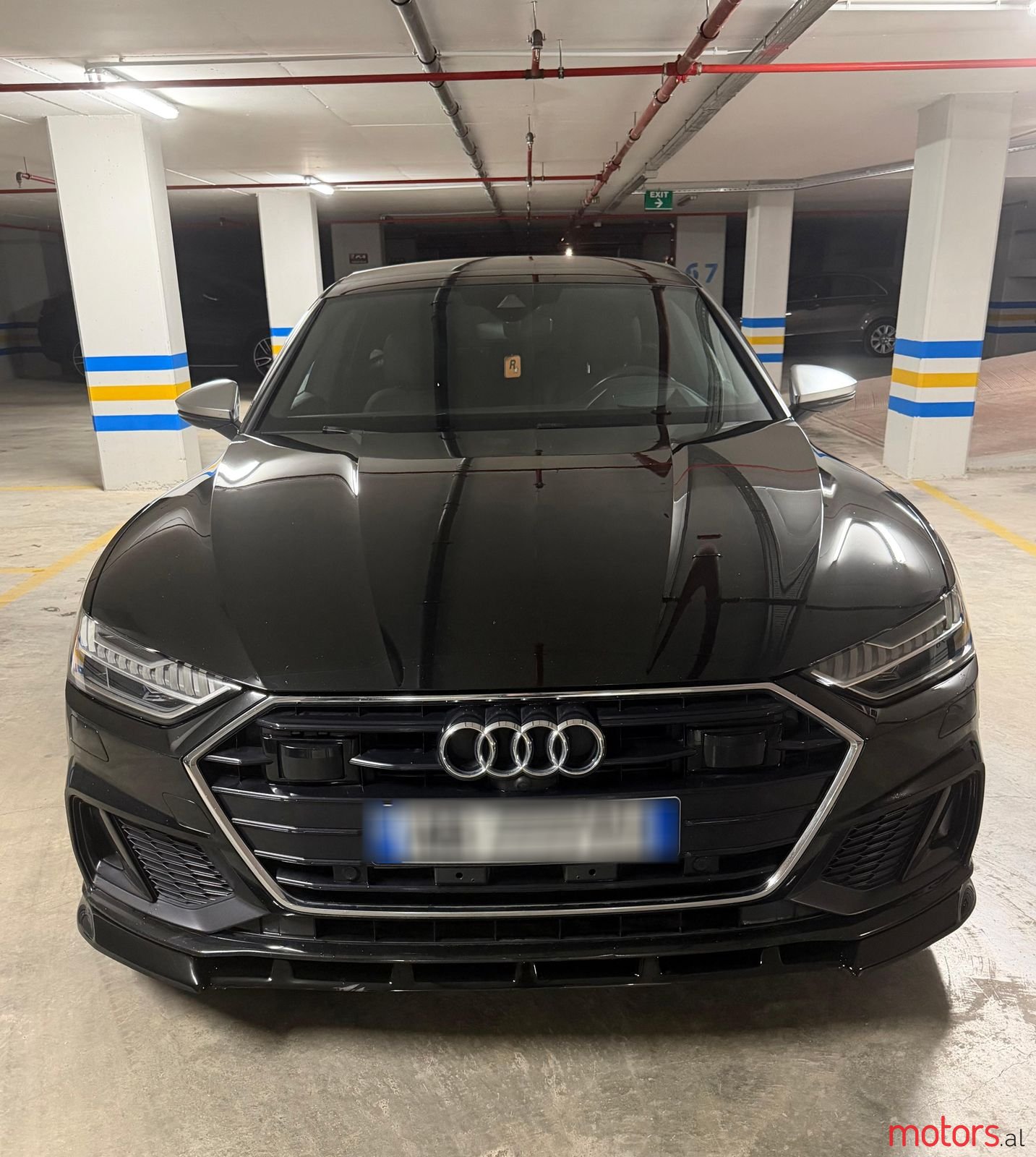 2019' Audi A7 photo #3
