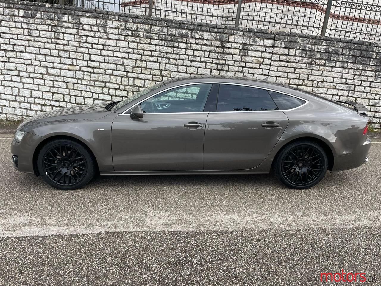 2013' Audi A7 photo #4