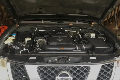 2007' Nissan Frontier motorr v6 4.0 benzin gaz