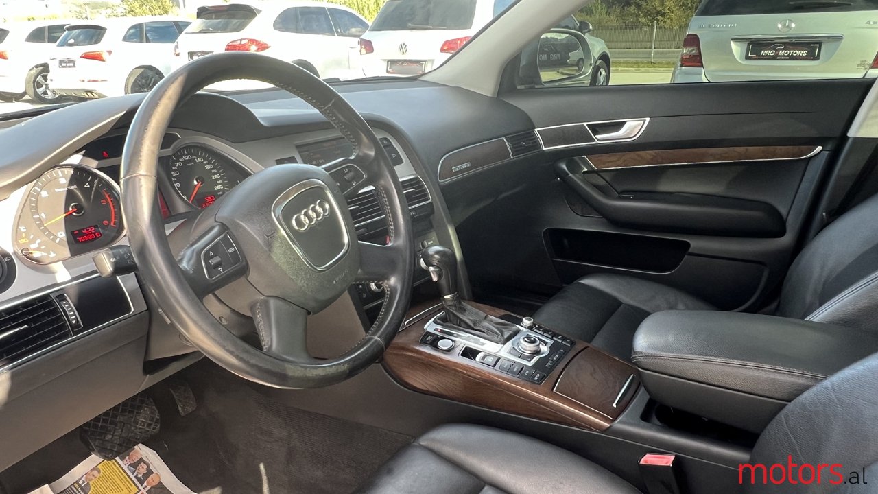 2011' Audi A6 photo #5