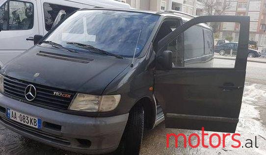 2000' Mercedes-Benz Vito photo #4