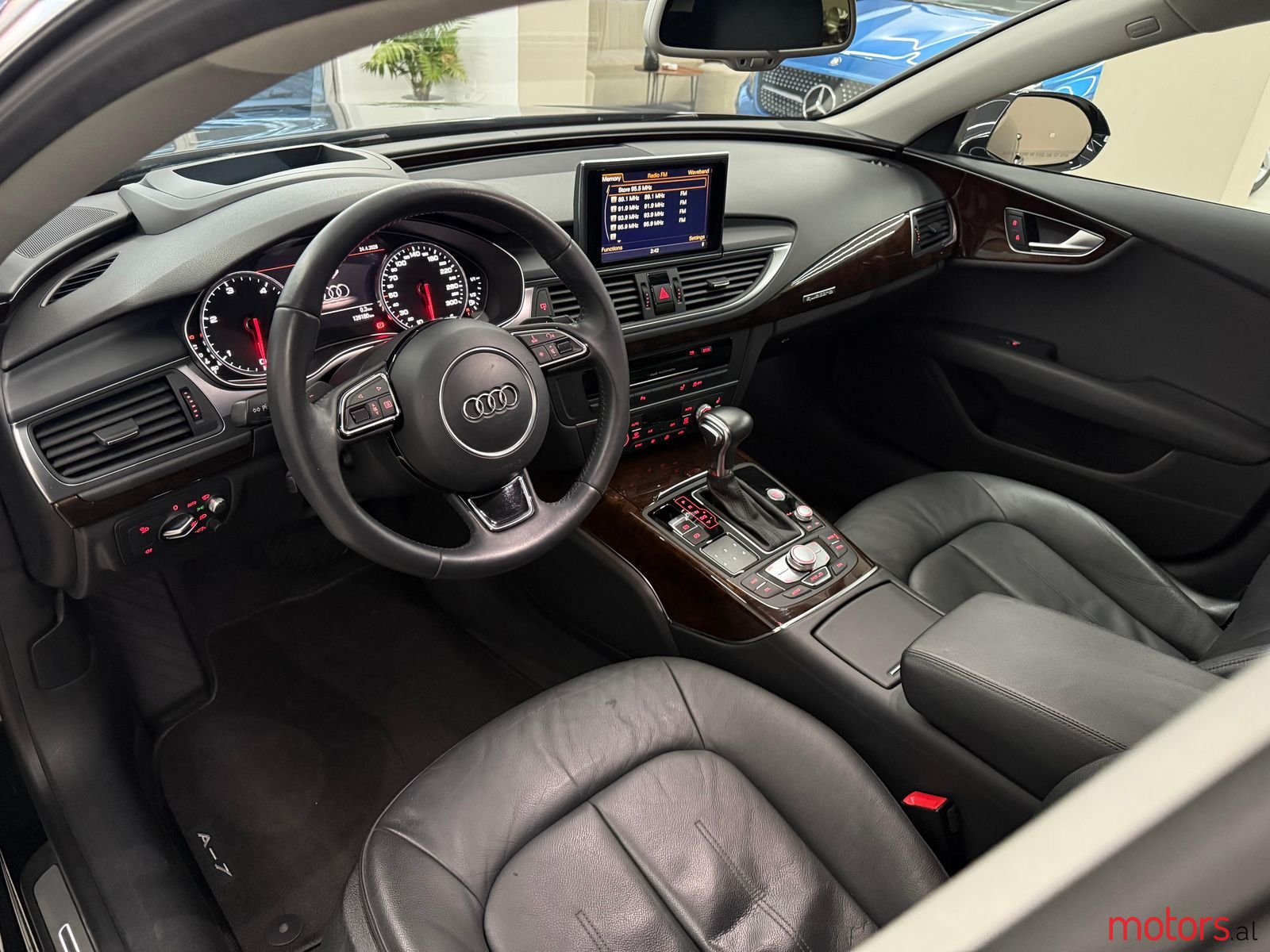 2015' Audi A7 photo #5