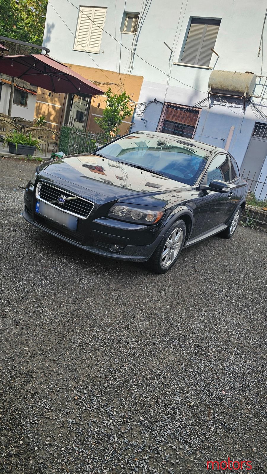 2007' Volvo C30 photo #1