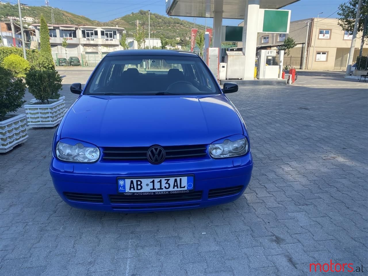 2000' Volkswagen Golf photo #4