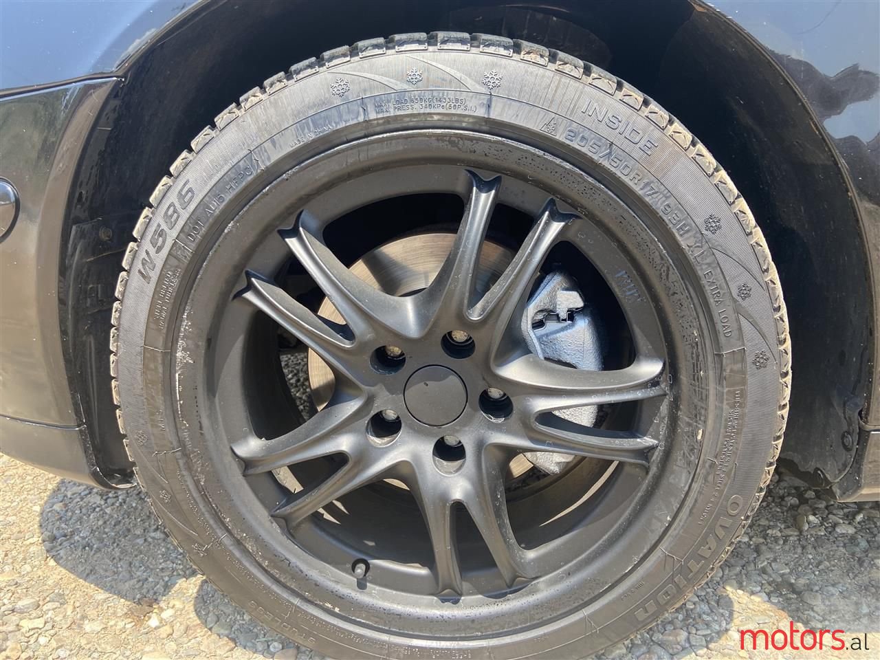 2007' Mercedes-Benz C 200 photo #6