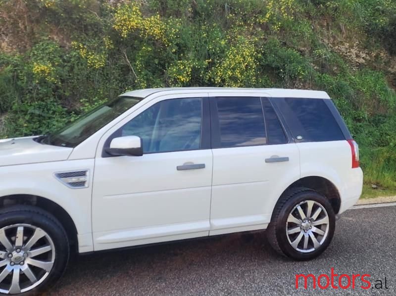 2008' Land Rover Freelander photo #3